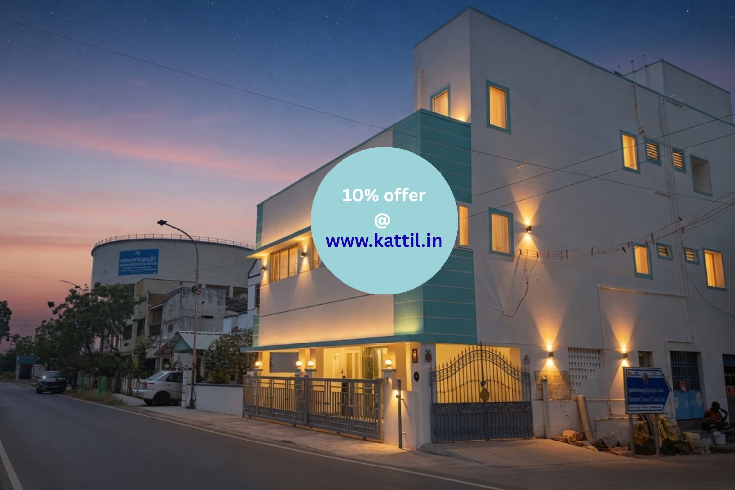 The Ultimate Guide to Budget Stays in OMR Chennai: Why Working Professionals are Choosing Workspace Hostels over PGs — image 2